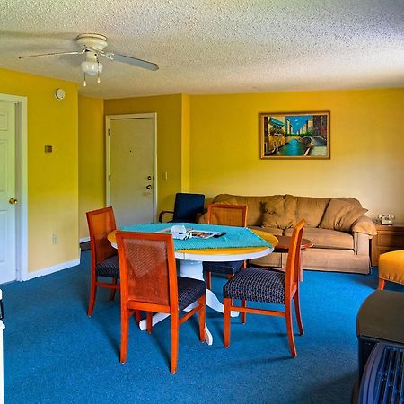 Parker'S Motel Lincoln Bagian luar foto