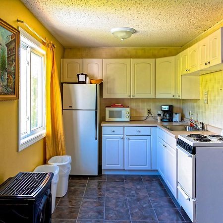 Parker'S Motel Lincoln Bagian luar foto