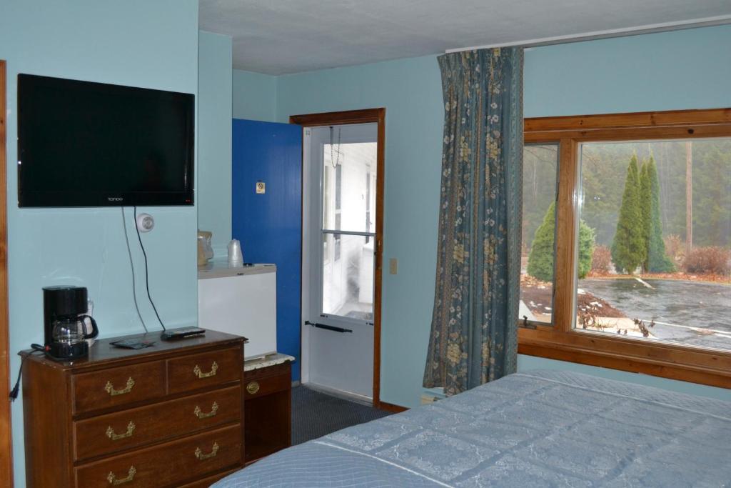 Parker'S Motel Lincoln Ruang foto