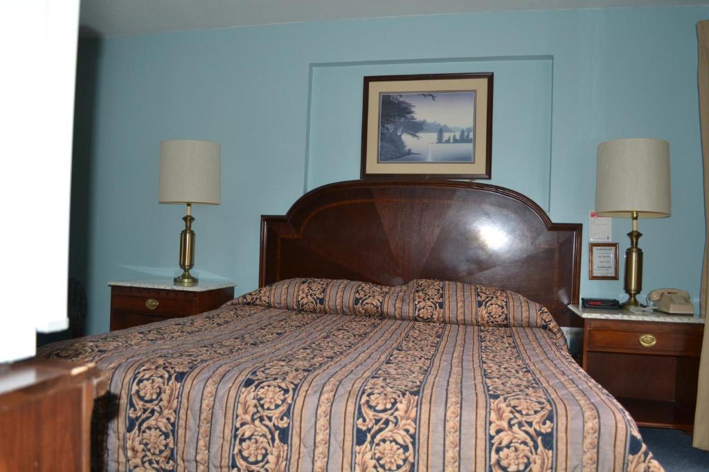 Parker'S Motel Lincoln Bagian luar foto