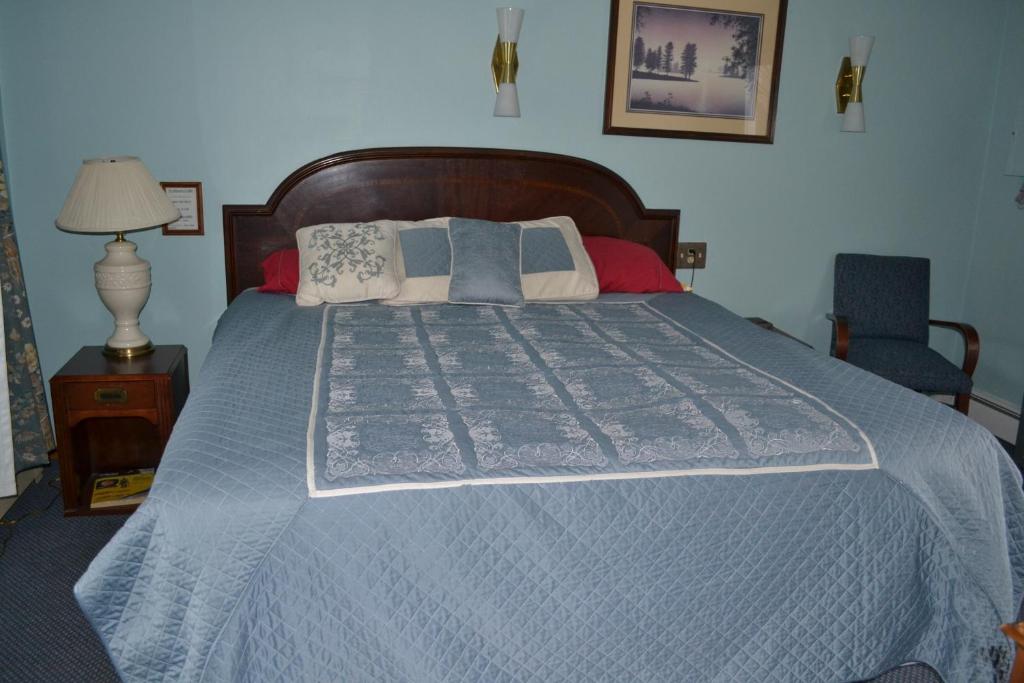 Parker'S Motel Lincoln Bagian luar foto
