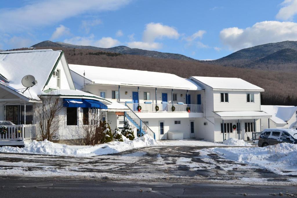 Parker'S Motel Lincoln Bagian luar foto