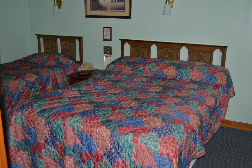 Parker'S Motel Lincoln Ruang foto