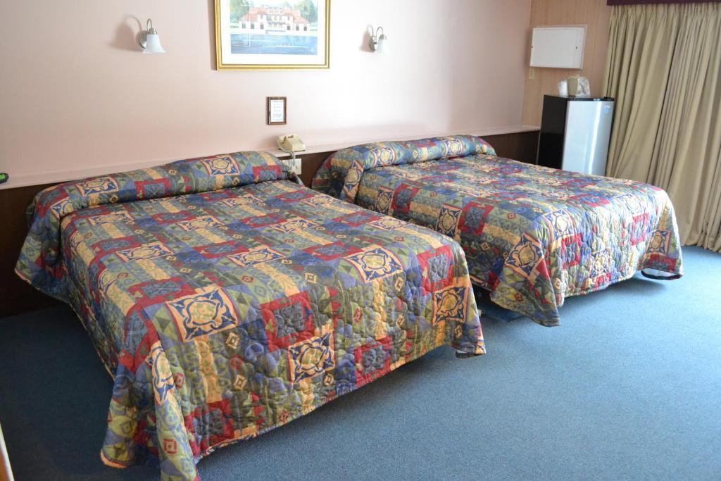 Parker'S Motel Lincoln Ruang foto