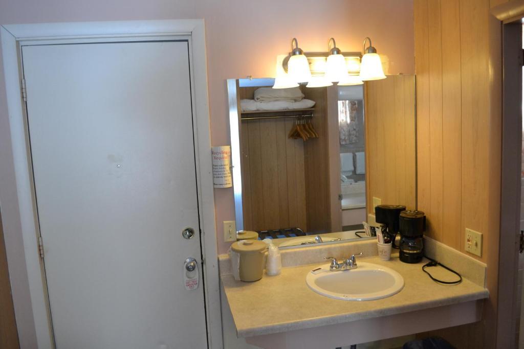 Parker'S Motel Lincoln Ruang foto