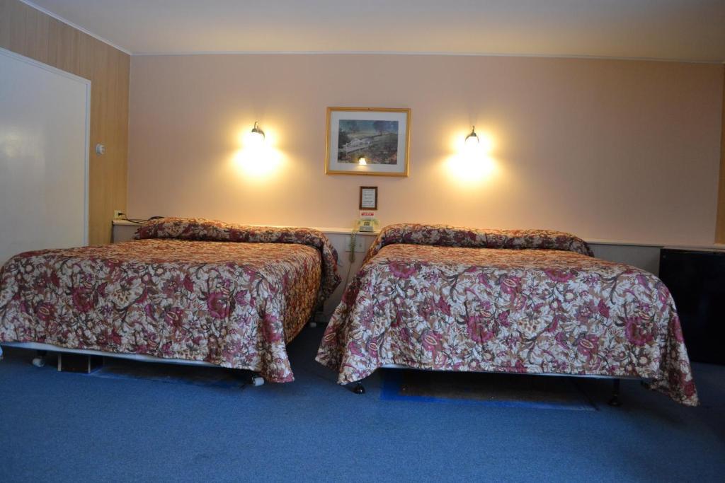 Parker'S Motel Lincoln Ruang foto