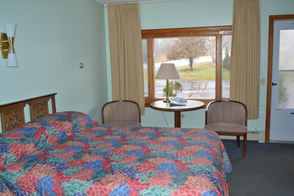 Parker'S Motel Lincoln Ruang foto