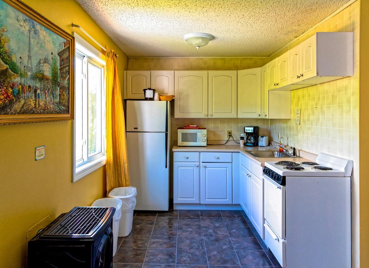 Parker'S Motel Lincoln Bagian luar foto