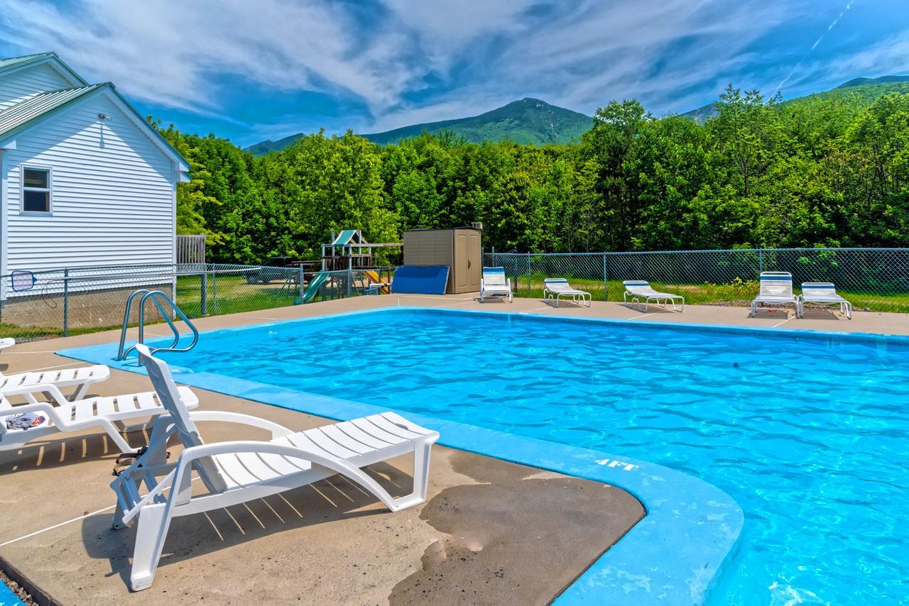 Parker'S Motel Lincoln Bagian luar foto