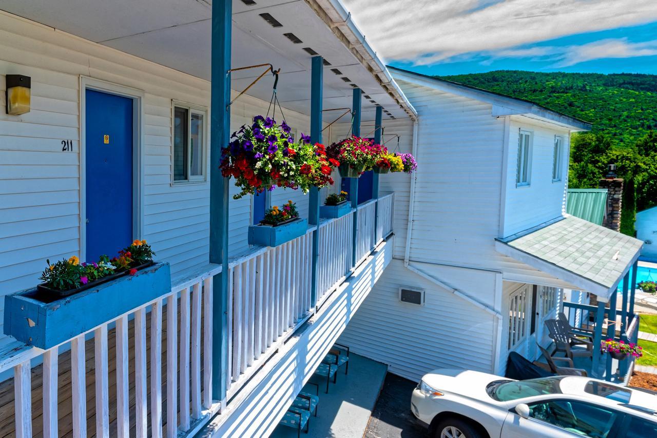 Parker'S Motel Lincoln Bagian luar foto