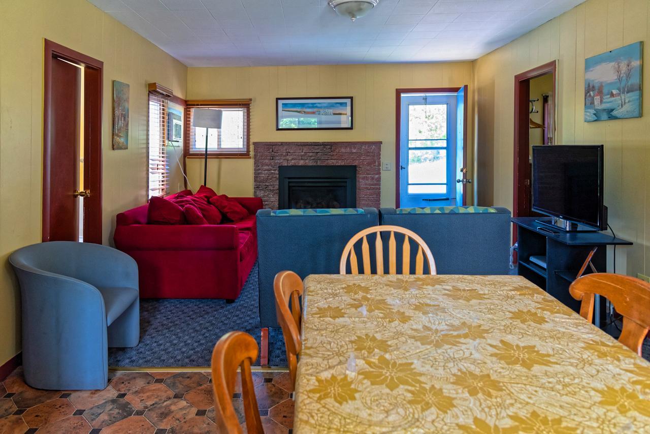 Parker'S Motel Lincoln Bagian luar foto