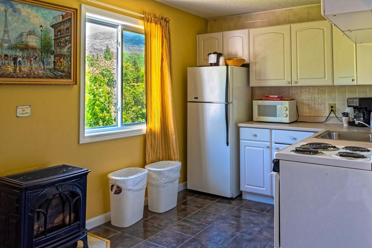Parker'S Motel Lincoln Bagian luar foto