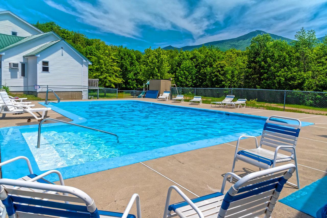 Parker'S Motel Lincoln Bagian luar foto