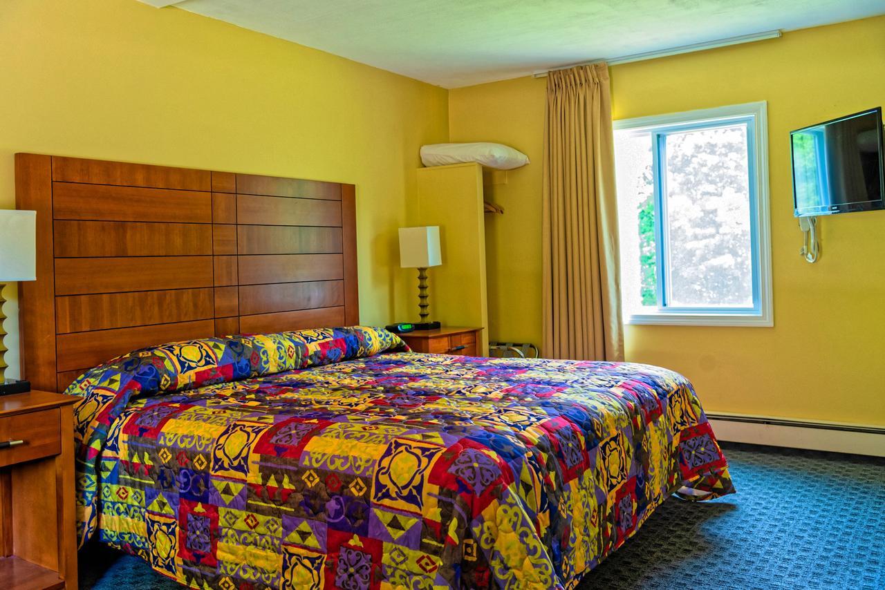 Parker'S Motel Lincoln Bagian luar foto